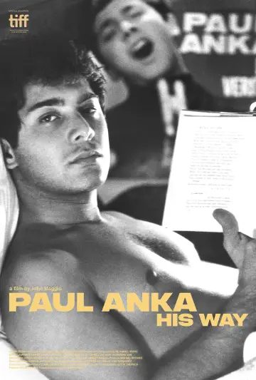 Постер к фильму "Paul Anka: His Way" #1608919