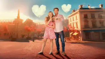 Задник к фильму "Город Святого Валентина" #704709