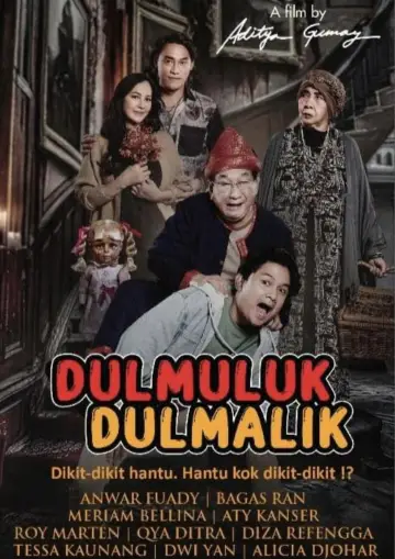 Dulmuluk Dulmalik постер