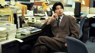 Задник к фильму "私にふさわしいホテル" #922827