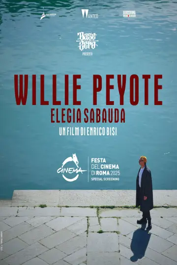 Постер к фильму "Willie Peyote - Elegia sabauda" #822942