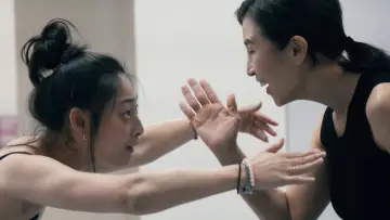 Задник к фильму "소영의 노력" #1193661
