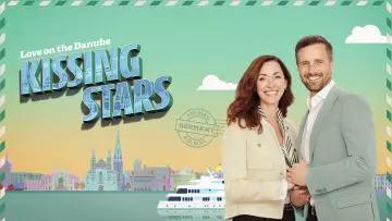 Задник к фильму "Love on the Danube: Kissing Stars" #704695