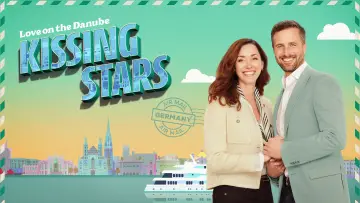 Задник к фильму "Love on the Danube: Kissing Stars" #704699