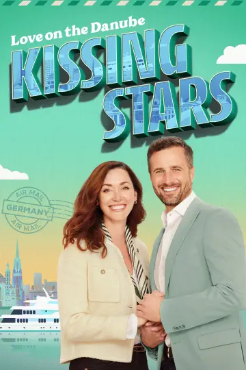 Постер к фильму "Love on the Danube: Kissing Stars" #704703