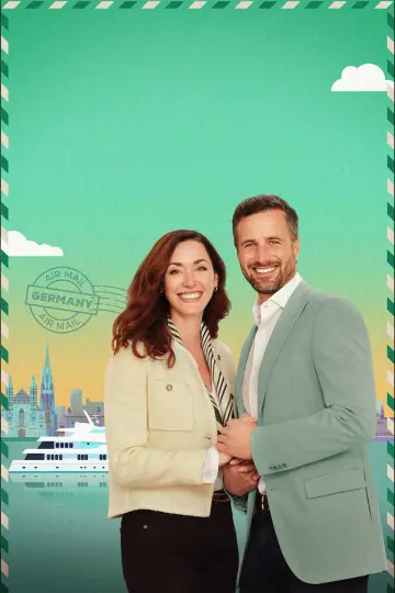 Постер к фильму "Love on the Danube: Kissing Stars" #704704