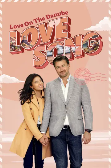 Постер к фильму "Love on the Danube: Love Song" #864337