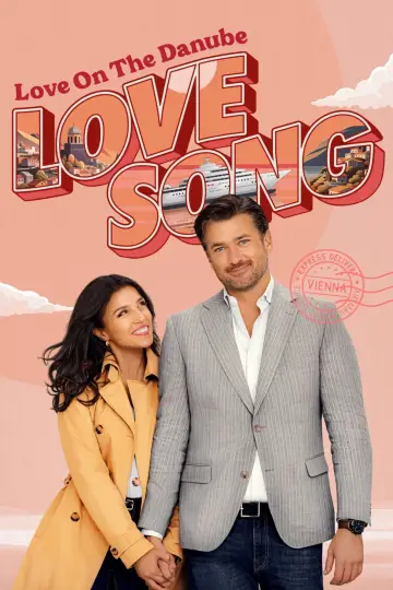 Постер к фильму "Love on the Danube: Love Song" #864338