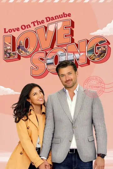 Постер к фильму "Love on the Danube: Love Song" #864339