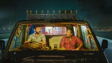 Задник к фильму "போகுமிடம் வெகுதூரமில்லை" #1153144