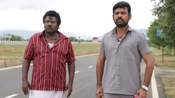 Задник к фильму "போகுமிடம் வெகுதூரமில்லை" #1153145