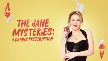 Задник к фильму "The Jane Mysteries: A Deadly Prescription" #1153150