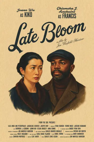 Постер к фильму "Late Bloom" #506684