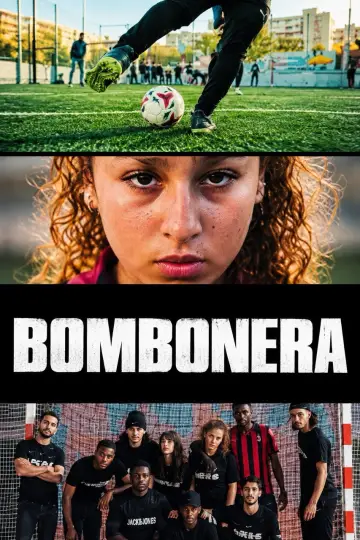 Постер к фильму "Bombonera" #1638611