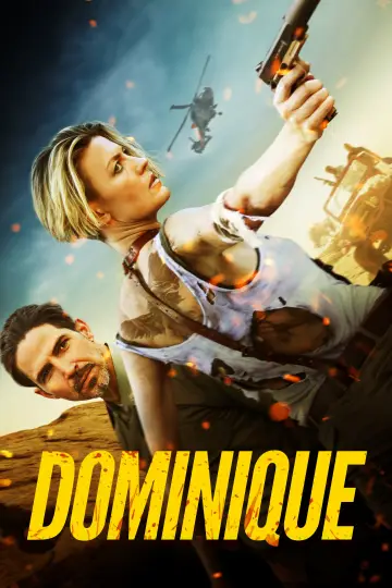 Постер к фильму "Доминика" #633726