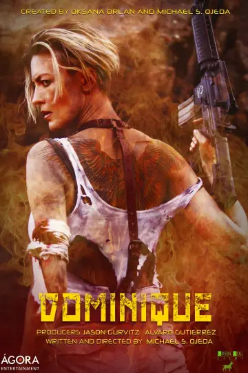 Постер к фильму "Доминика" #633735
