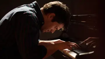 Задник к фильму "Deux Pianos" #606482