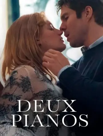 Постер к фильму "Deux Pianos" #803386