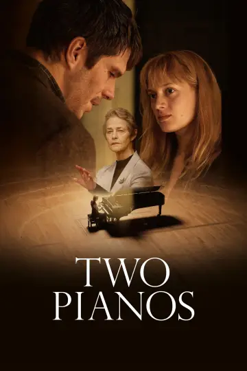 Постер к фильму "Deux Pianos" #818822