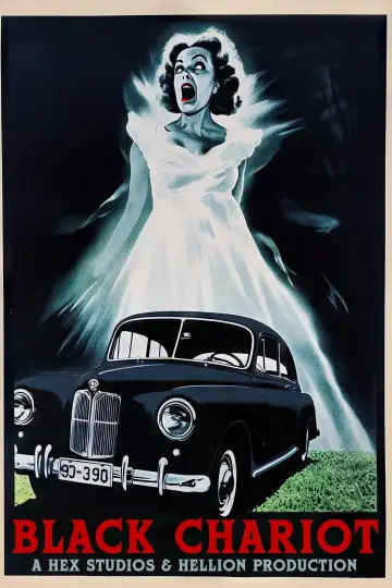 Постер к фильму "Black Chariot" #977184