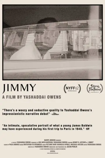 Постер к фильму "Jimmy" #953132