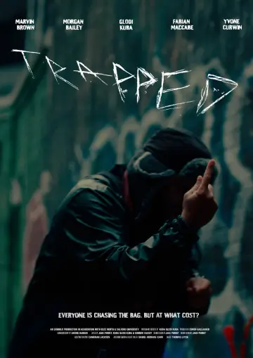 Постер к фильму "Trapped" #1153142
