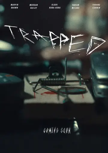 Постер к фильму "Trapped" #1153143