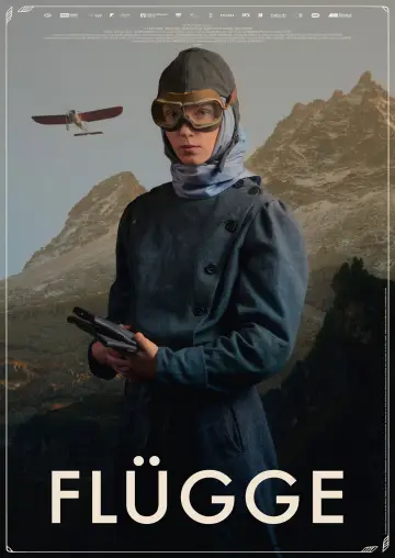 Постер к фильму "FLÜGGE" #1172588