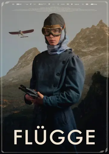 Постер к фильму "FLÜGGE" #1172589