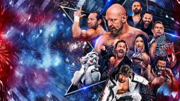 Задник к фильму "AEW All In 2025: Texas" #623958