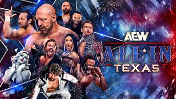 Задник к фильму "AEW All In 2025: Texas" #623960
