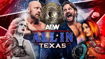 Задник к фильму "AEW All In 2025: Texas" #623964