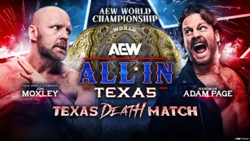 Задник к фильму "AEW All In 2025: Texas" #623966