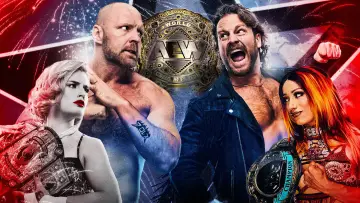 Задник к фильму "AEW All In 2025: Texas" #623967