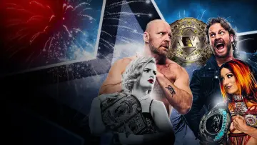Задник к фильму "AEW All In 2025: Texas" #623968