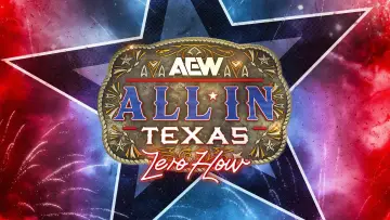 Задник к фильму "AEW All In 2025: Texas" #623970