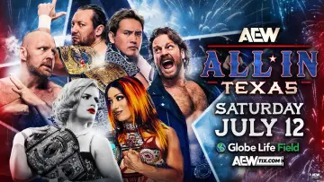 Задник к фильму "AEW All In 2025: Texas" #623971