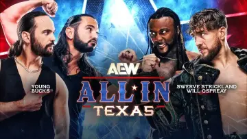 Задник к фильму "AEW All In 2025: Texas" #623972