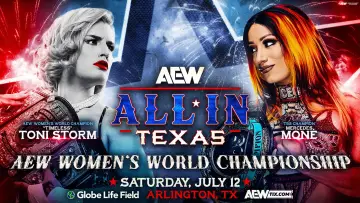 Задник к фильму "AEW All In 2025: Texas" #623991