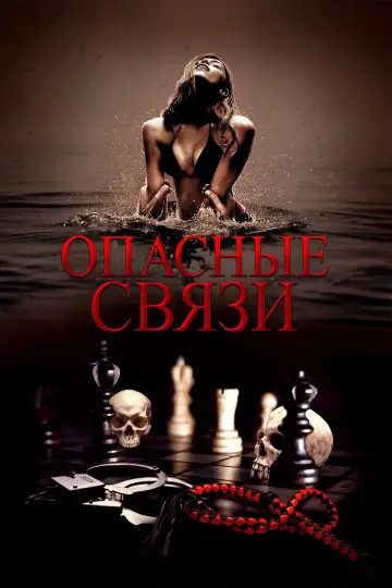 Постер к фильму "Опасные связи" #532231