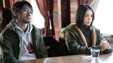 Задник к фильму "Призрачный киллер" #803801