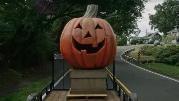 Задник к фильму "The Spirit of Halloweentown" #736870