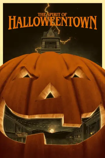 The Spirit of Halloweentown постер