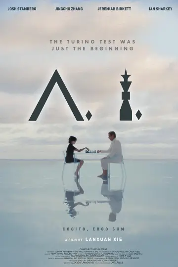 Постер к фильму "A.I." #862076