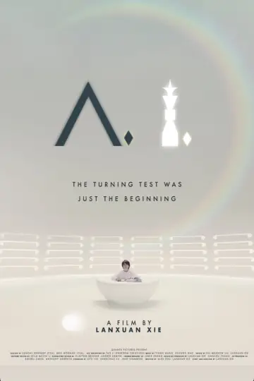 Постер к фильму "A.I." #862078