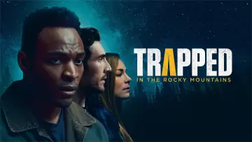 Задник к фильму "Trapped in the Rocky Mountains" #682147