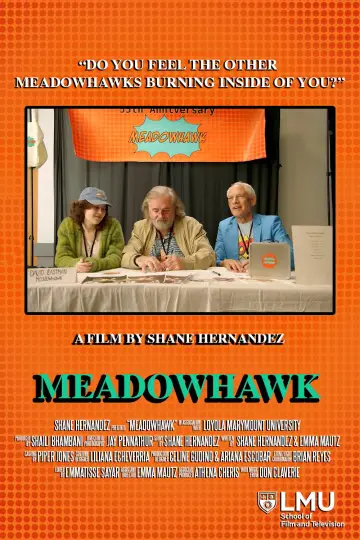 Постер к фильму "Meadowhawk" #836776