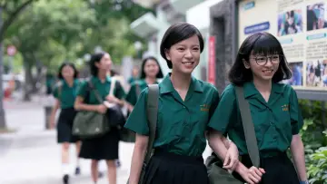 Задник к фильму "夜校女生" #854477