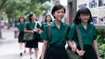 Задник к фильму "夜校女生" #854482