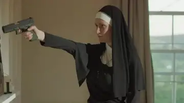 Задник к фильму "Bikini Nuns" #790653